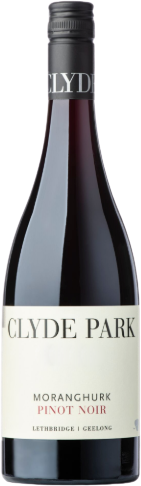 Clyde Park Vineyard Moranghurk Geelong Pinot Noir